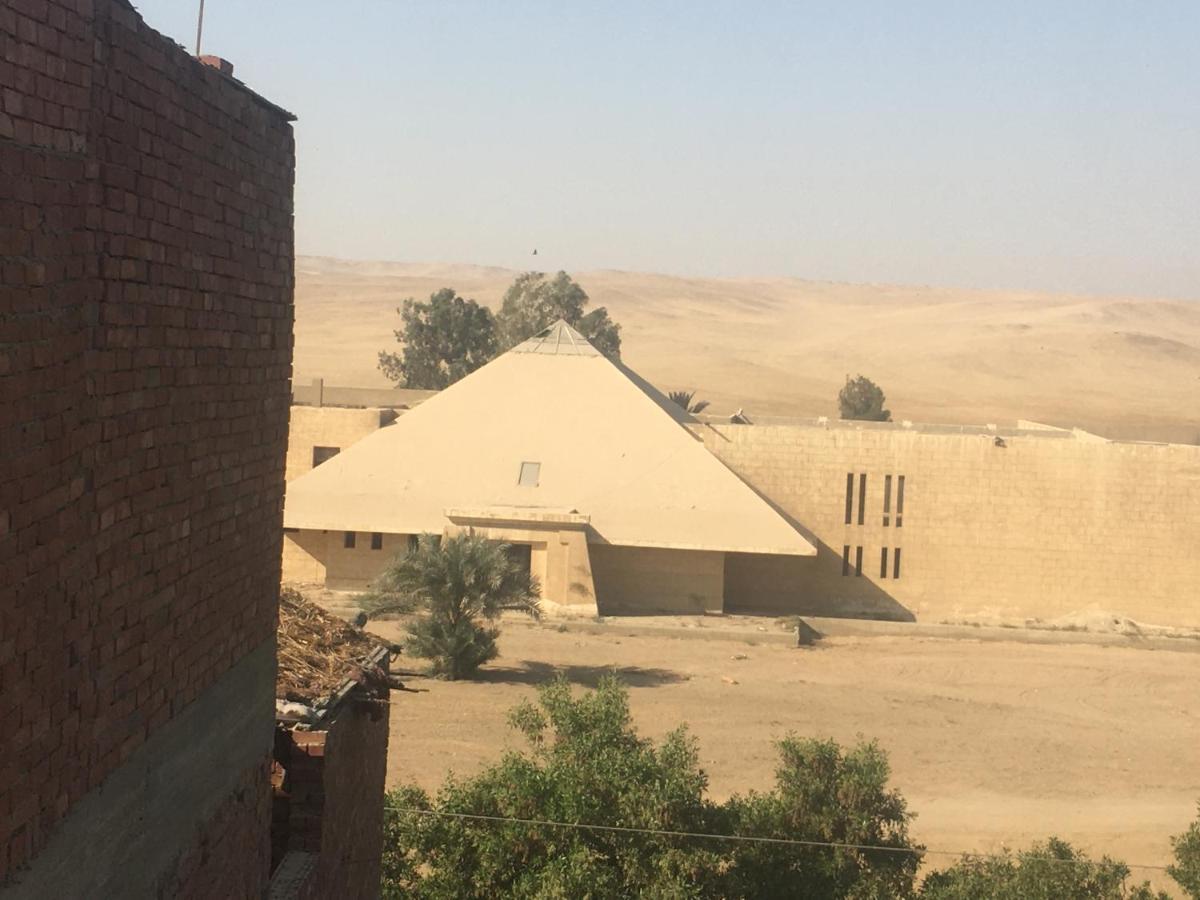 Sakkara Inn Hotel El Hawamdeya Kültér fotó