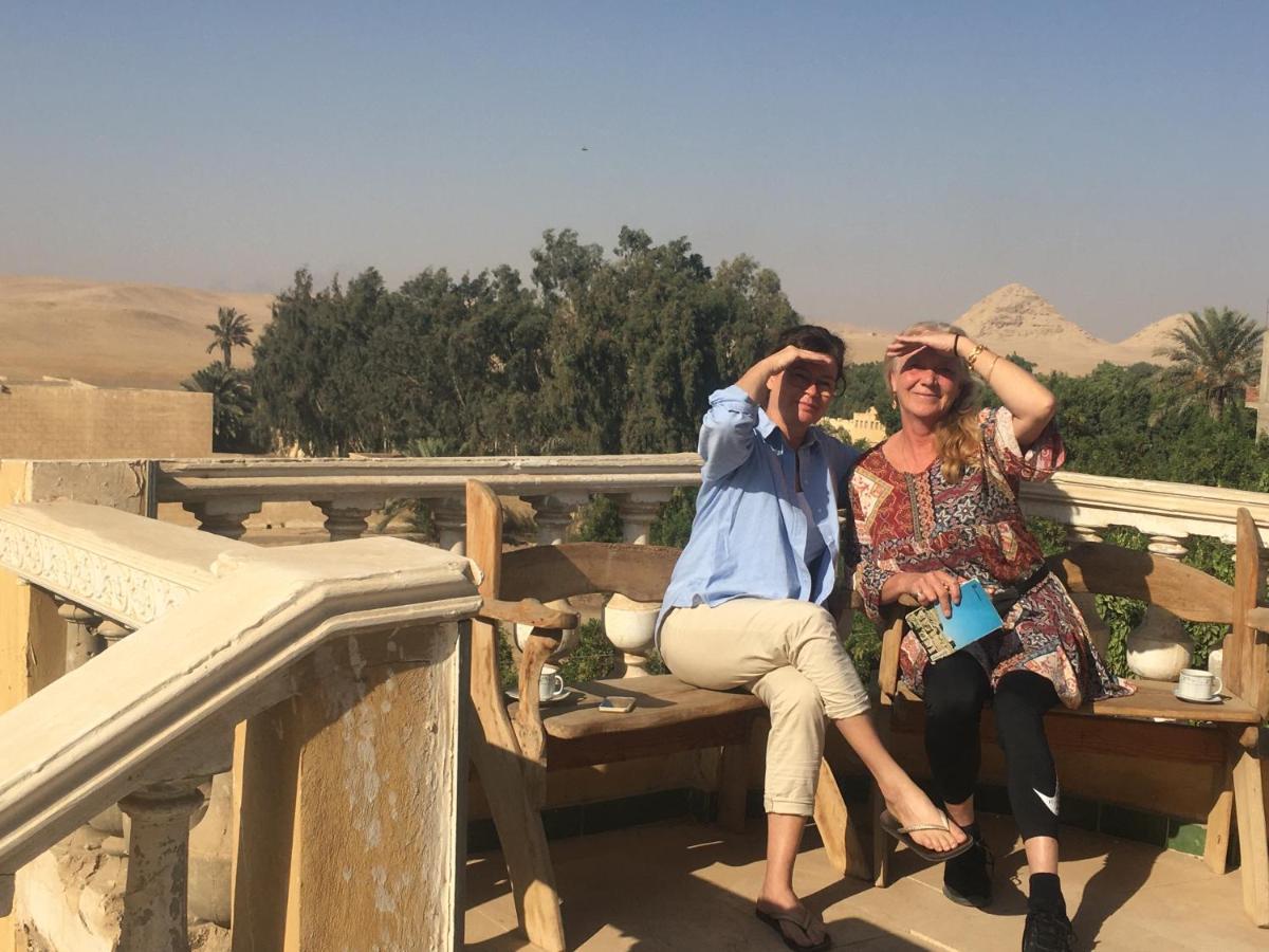 Sakkara Inn Hotel El Hawamdeya Kültér fotó
