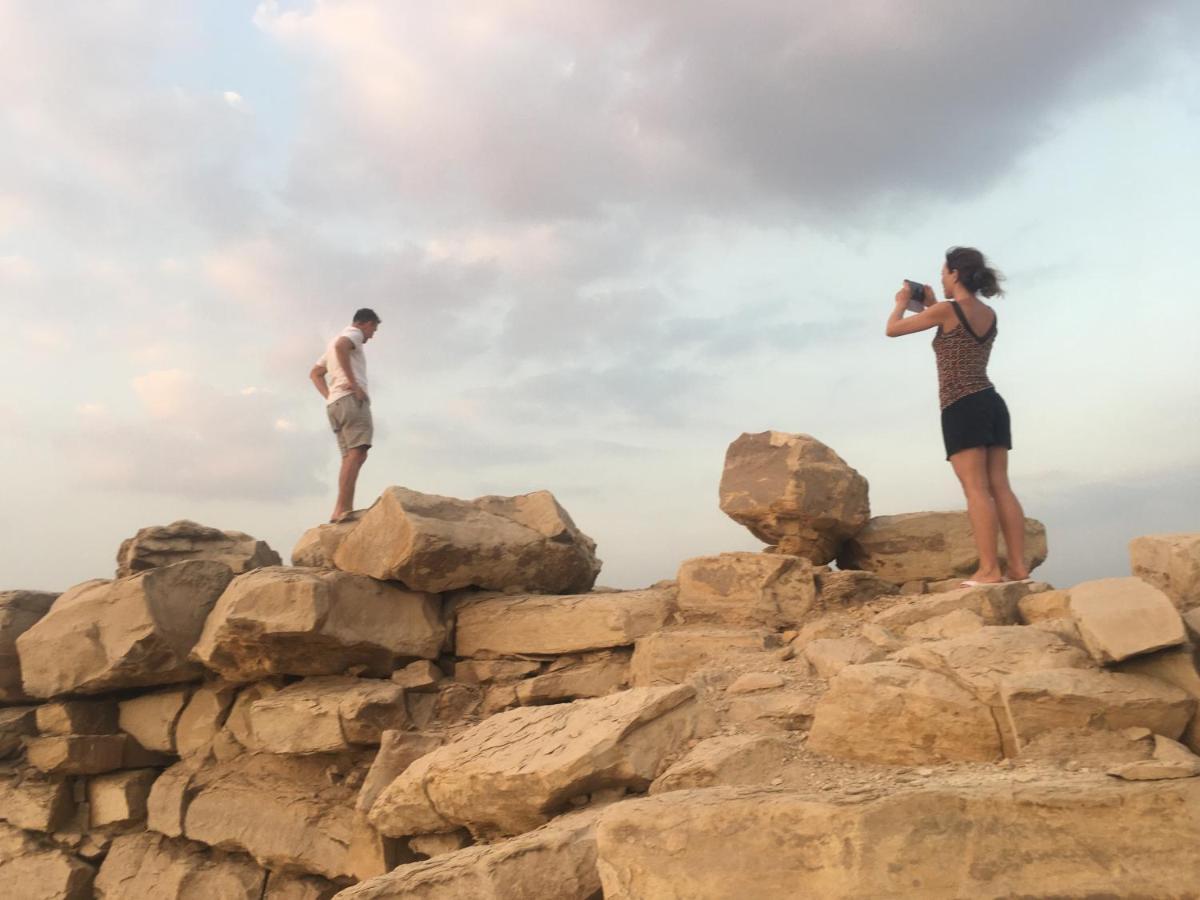 Sakkara Inn Hotel El Hawamdeya Kültér fotó