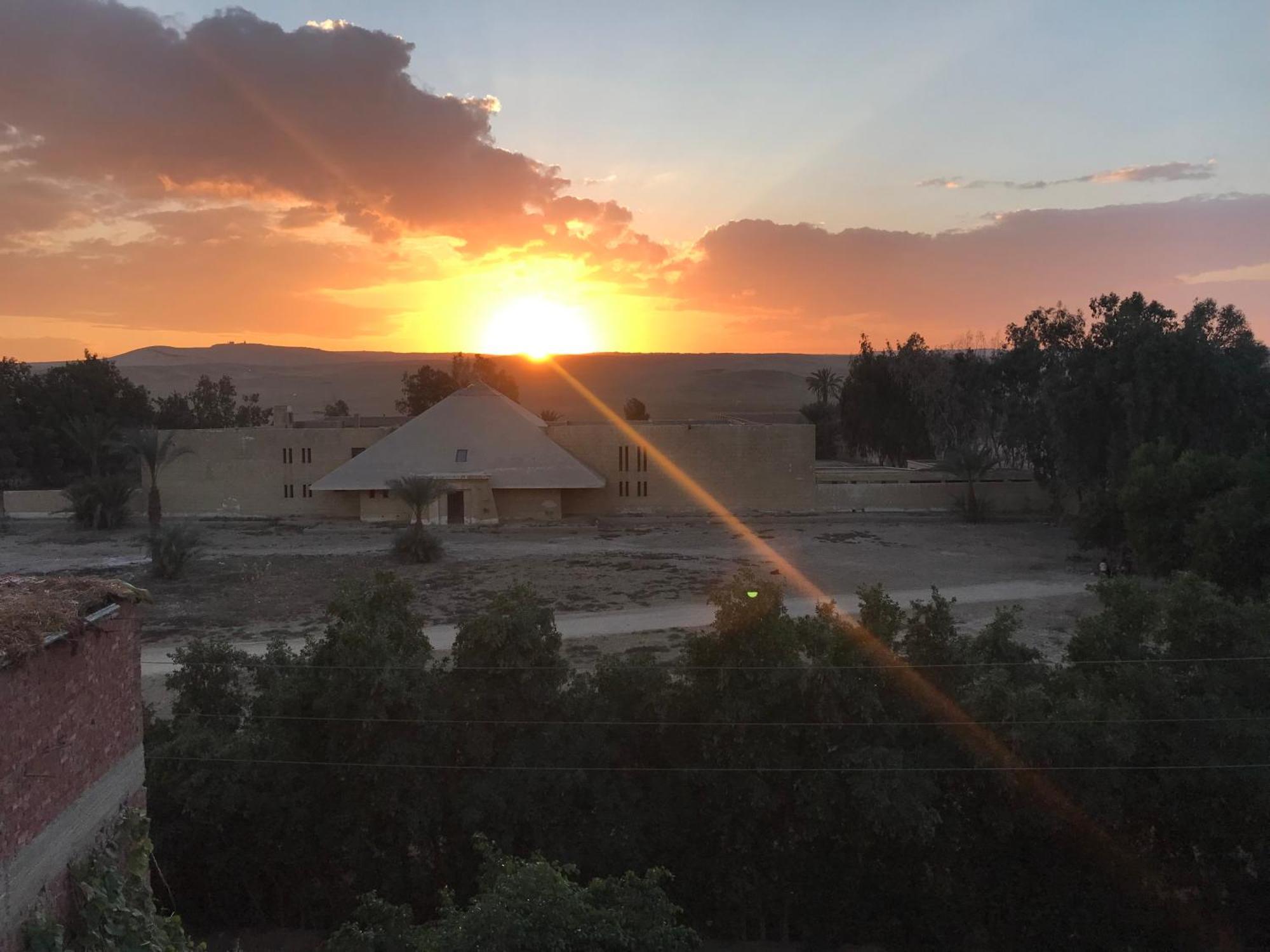 Sakkara Inn Hotel El Hawamdeya Kültér fotó