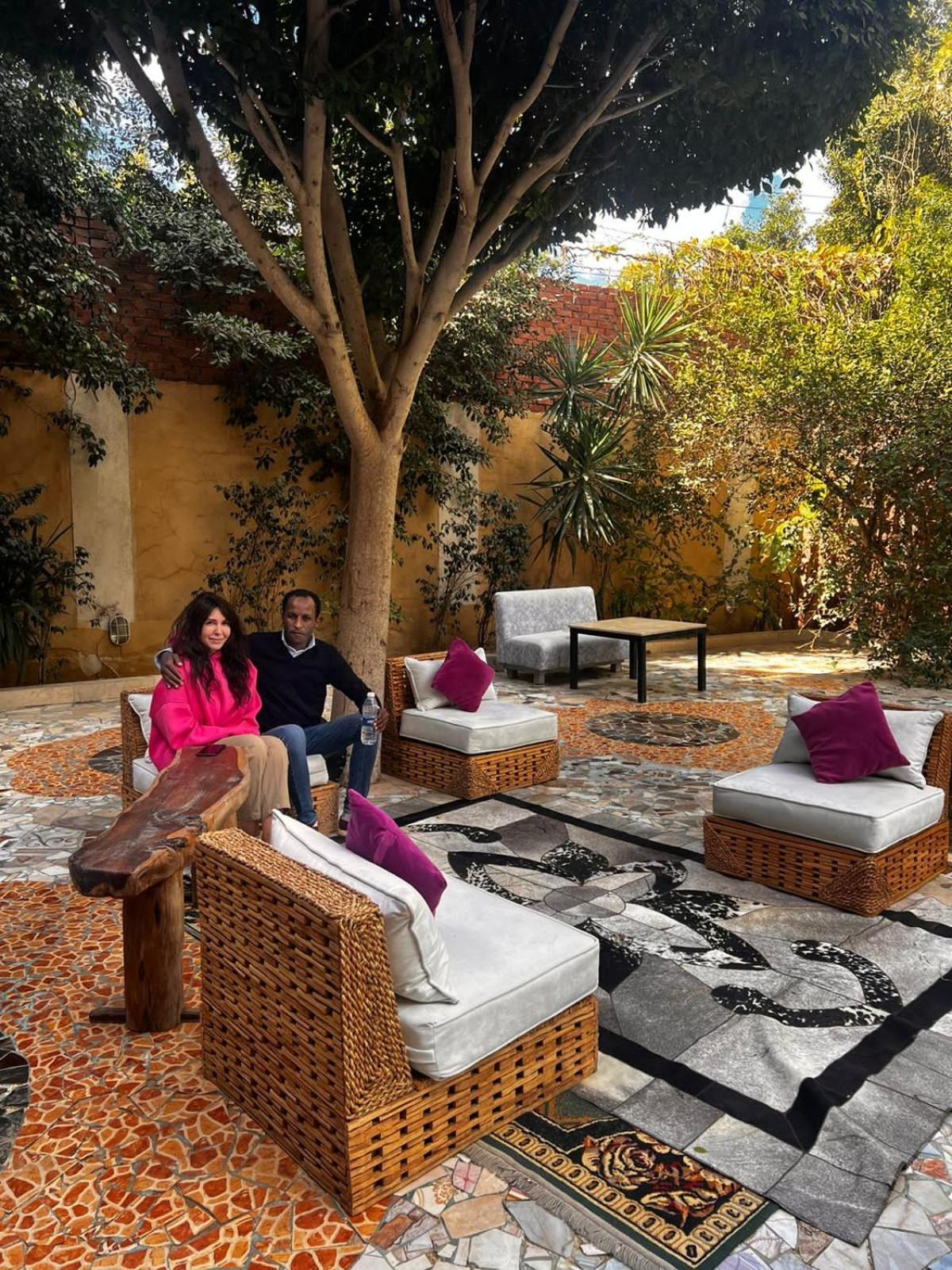 Sakkara Inn Hotel El Hawamdeya Kültér fotó