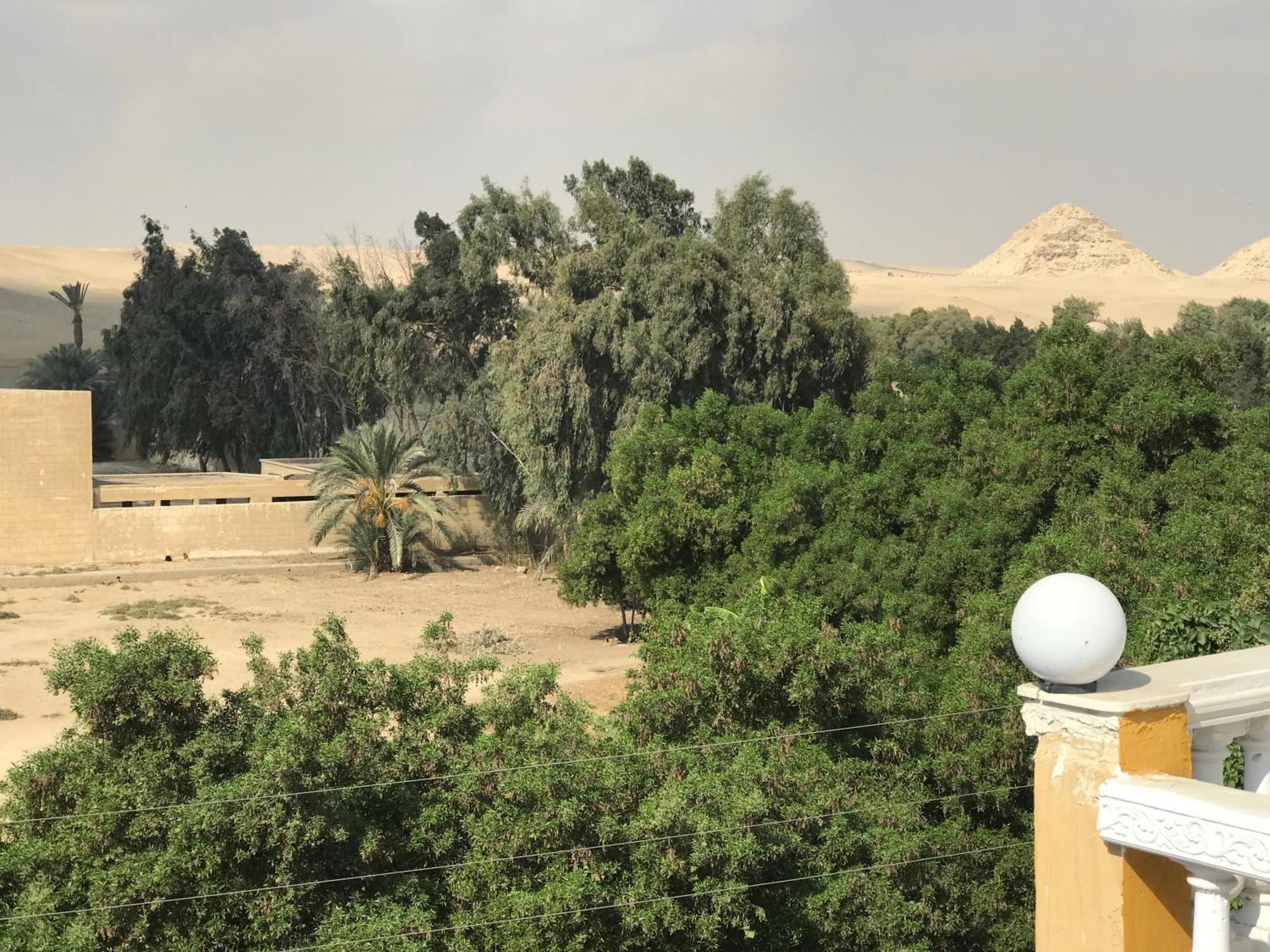 Sakkara Inn Hotel El Hawamdeya Kültér fotó