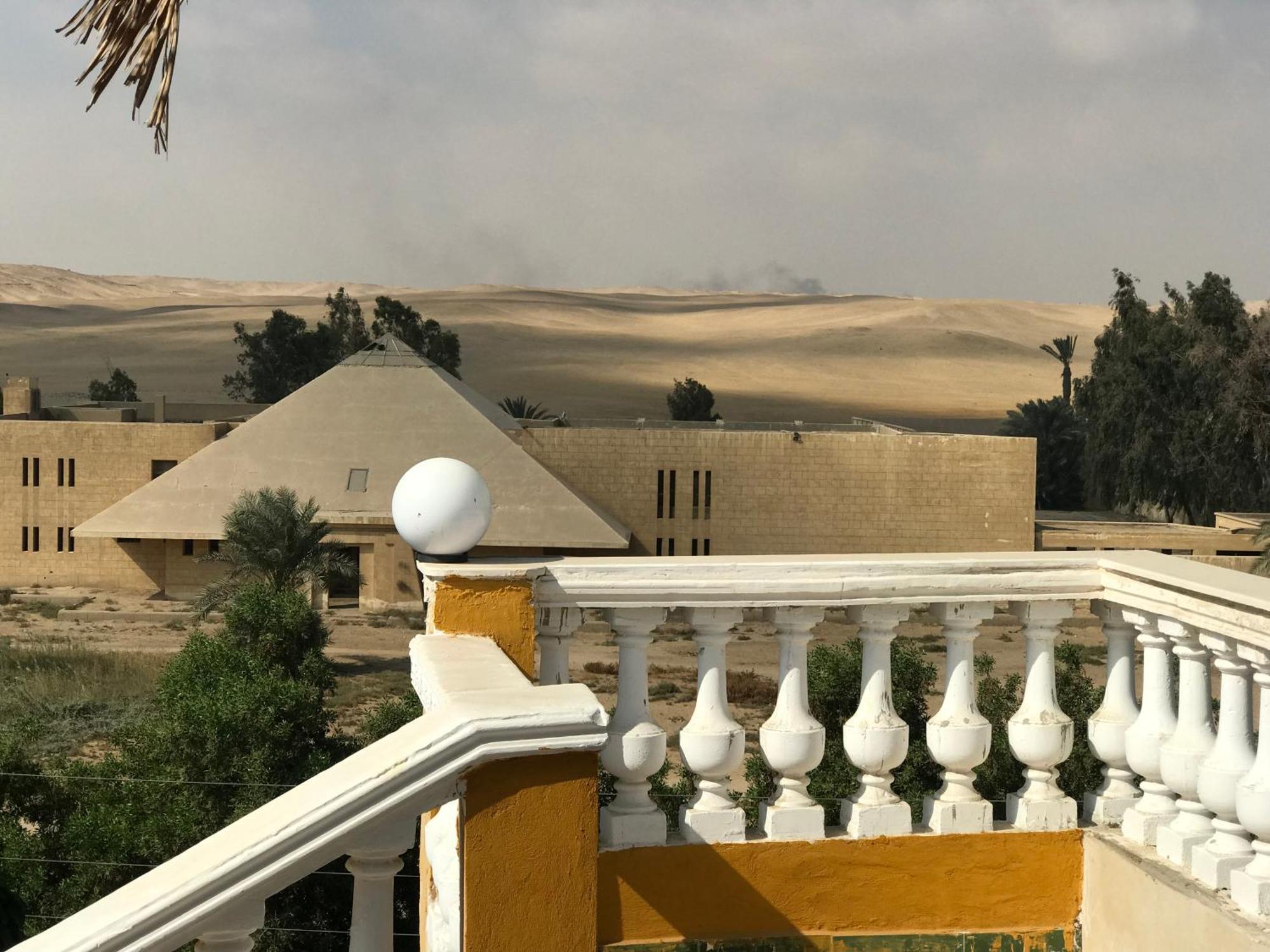 Sakkara Inn Hotel El Hawamdeya Kültér fotó