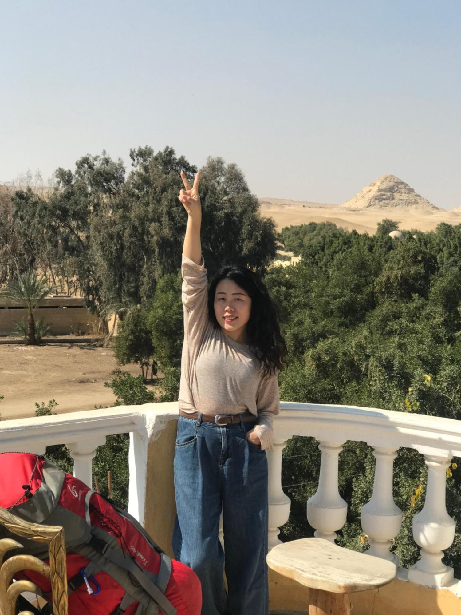 Sakkara Inn Hotel El Hawamdeya Kültér fotó