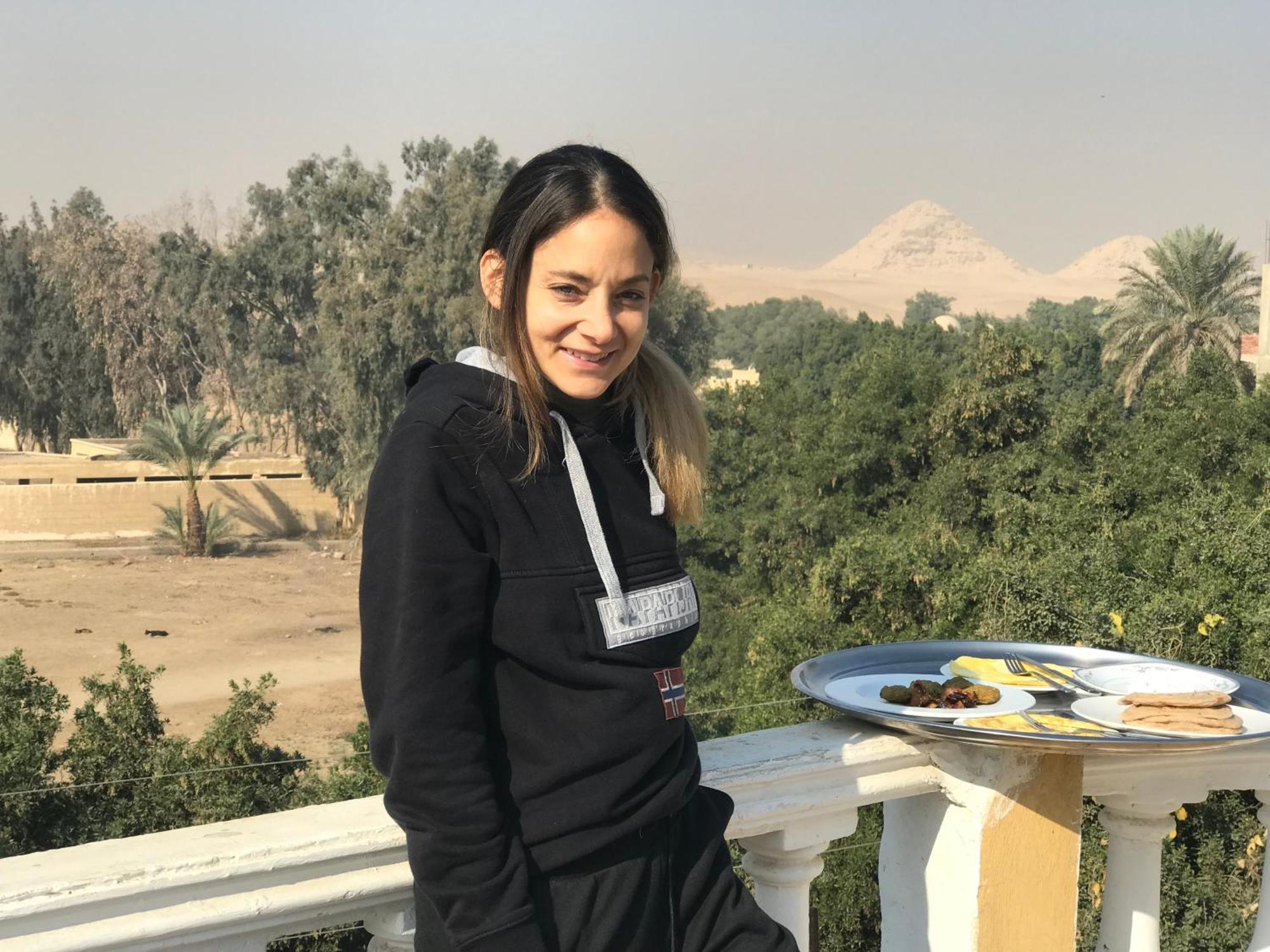 Sakkara Inn Hotel El Hawamdeya Kültér fotó