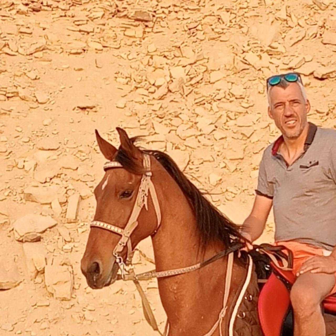 Sakkara Inn Hotel El Hawamdeya Kültér fotó