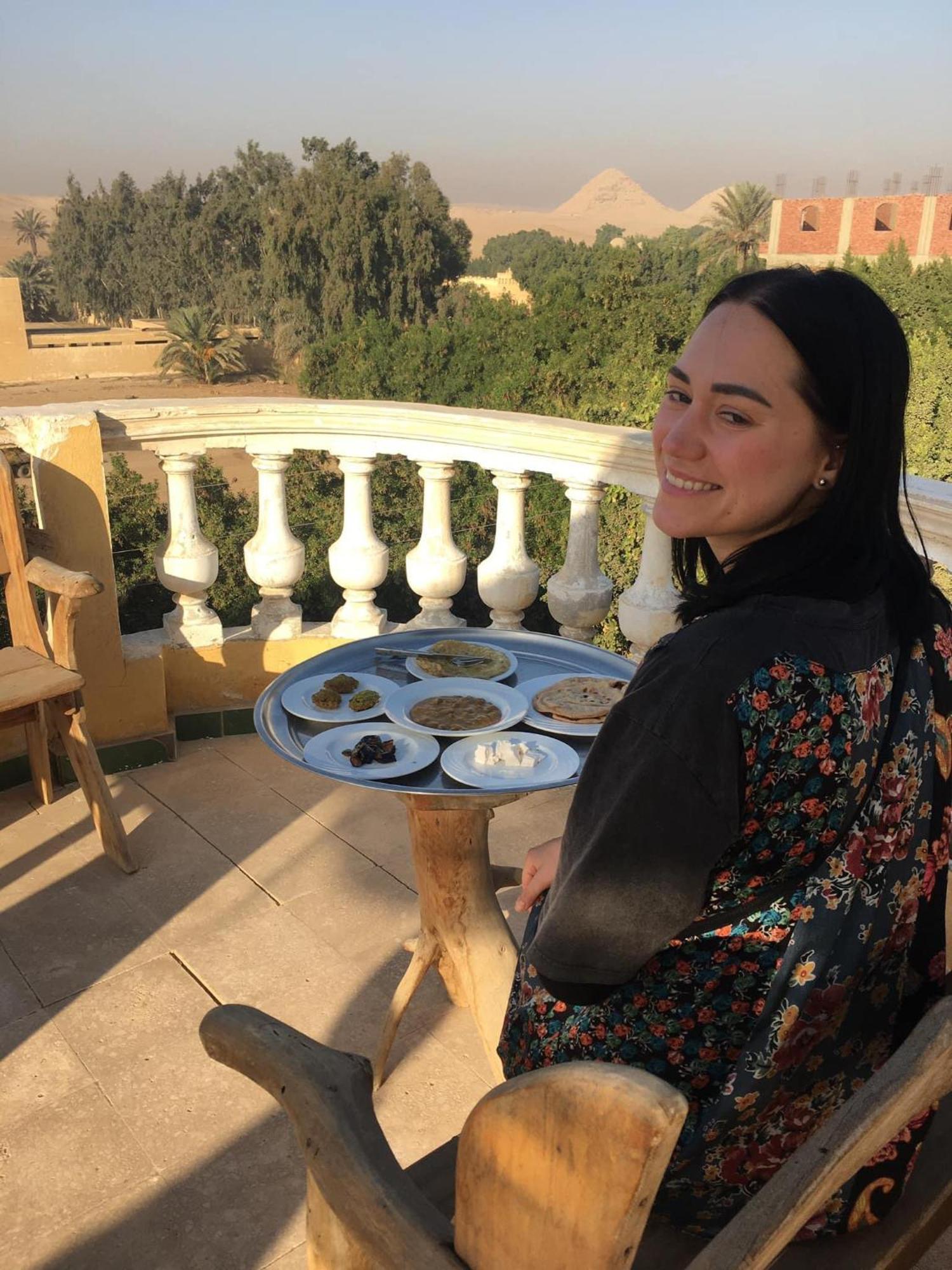 Sakkara Inn Hotel El Hawamdeya Kültér fotó