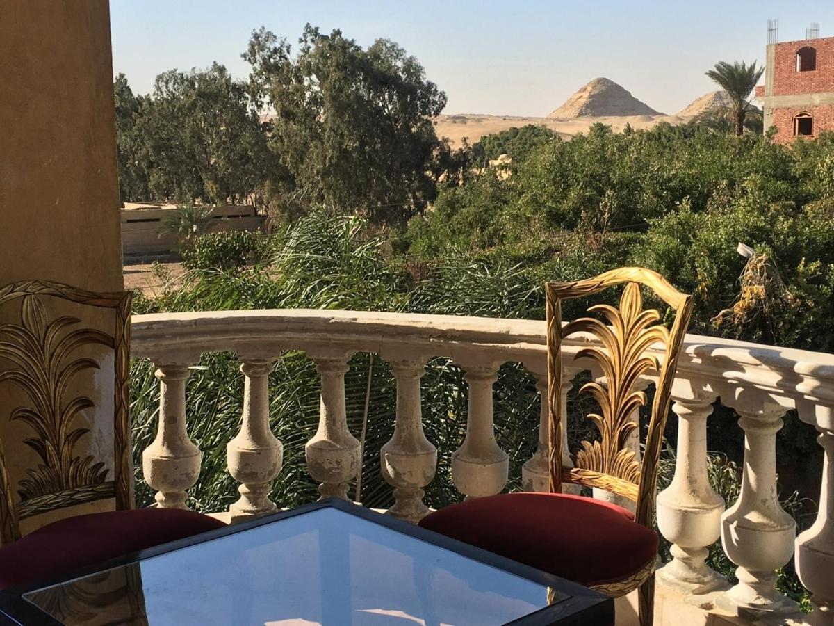 Sakkara Inn Hotel El Hawamdeya Kültér fotó
